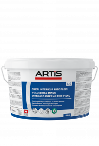 Intonaco interno ribe pieno ARTIS