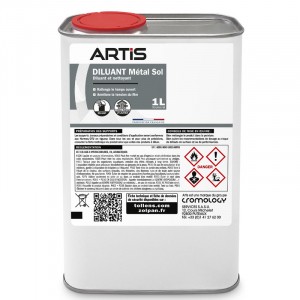 Diluant Métal Sols ARTIS