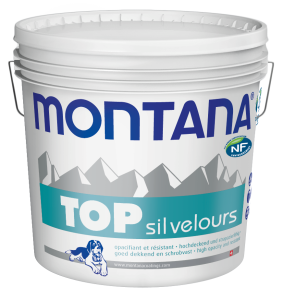 Top Sil Velours