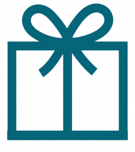 Picto paquet cadeau