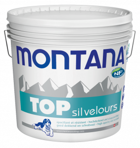 Top Sil Velours