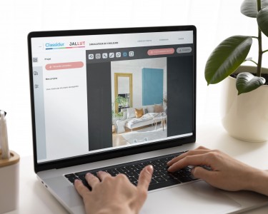 Utilisation du Simulateur de Couleurs depuis un ordinateur