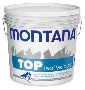 Top Isol Velours