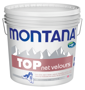 Top Net Velours