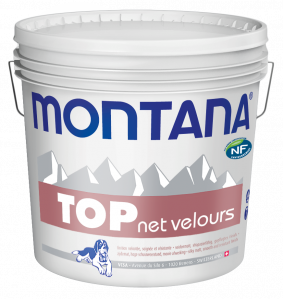 Top Net Velours