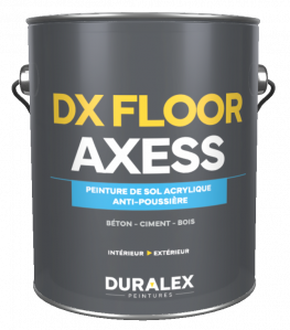 DX Floor Axess - Duralex