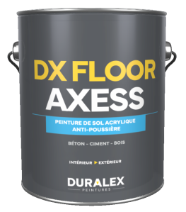 DX Floor Axess - Duralex