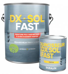 DX Sol Fast - Duralex