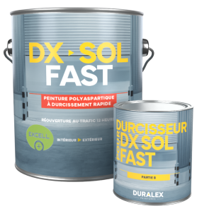 DX Sol Fast - Duralex