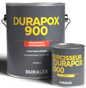 Durapox 900 - Duralex
