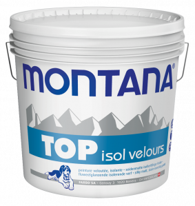 Top Isol Velours