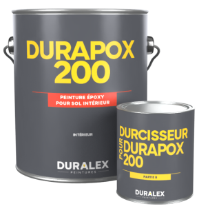 Durapox 200 - Duralex