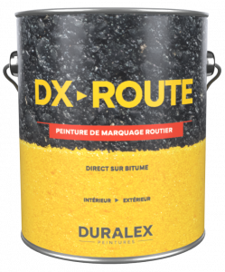 DX Route - Duralex