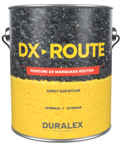 DX Route - Duralex