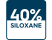 Siloxane 40 %